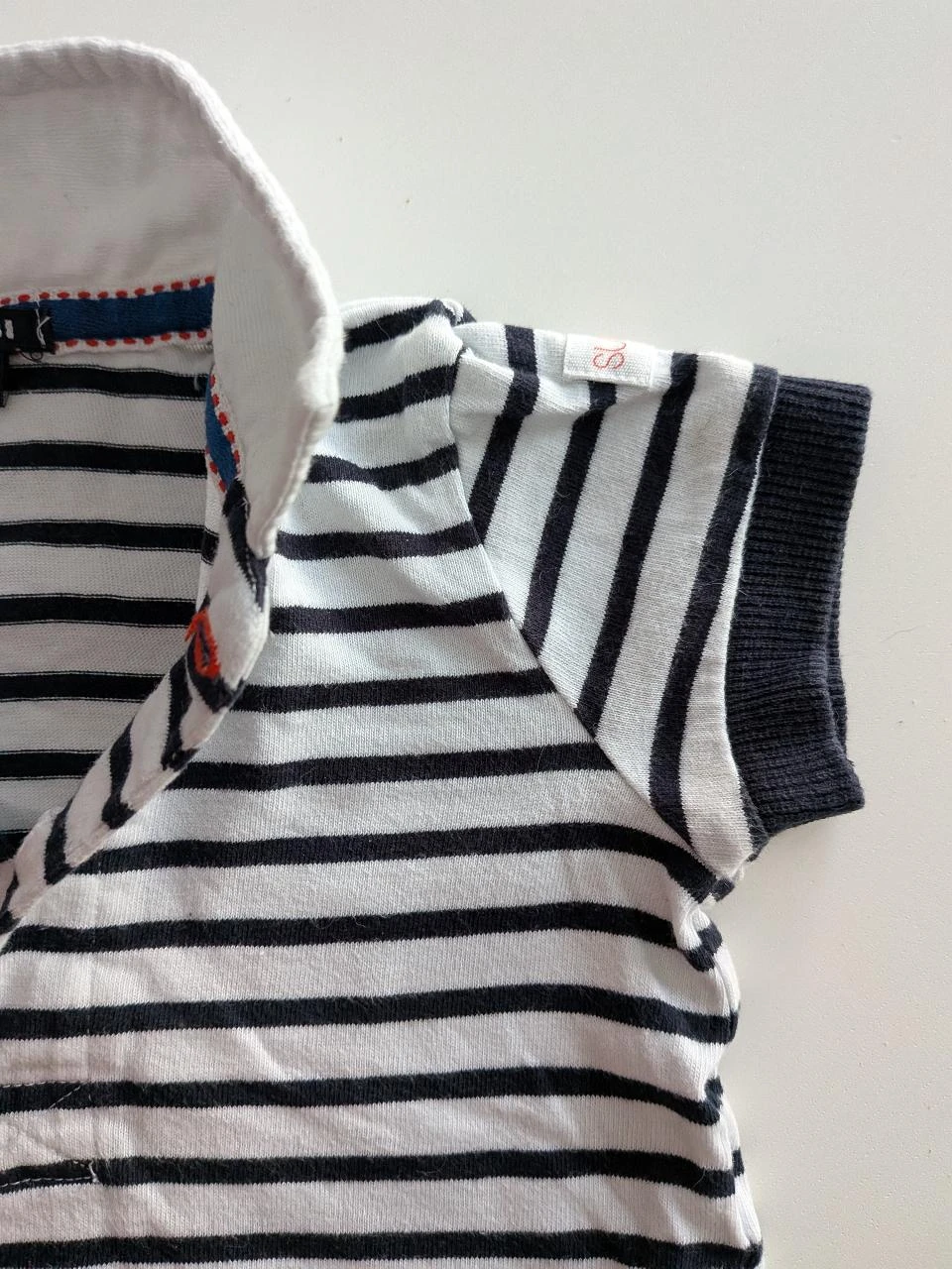 Polo para menino de 9 meses Kiabi – photo 5